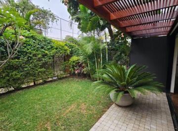 Frente a Parque en Condominio, Terraza C/jardín, Excelente Zona