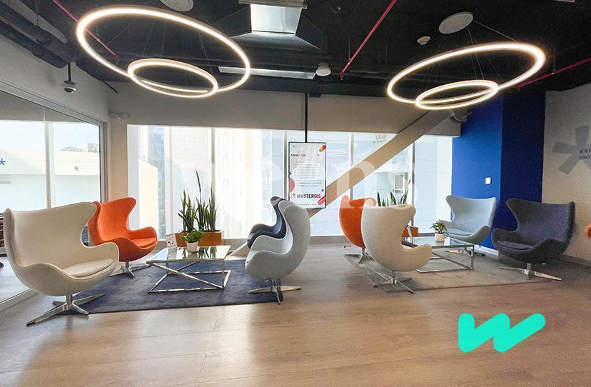 Weens: Alquiler de Oficinas Coworking Para Equipos de 20 Personas. Plan Todo Incluido