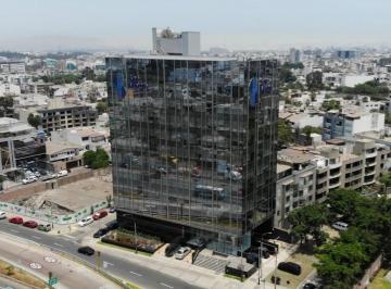 Oficinas Amuebladas en Alquiler - Desde 135 m² - Surco