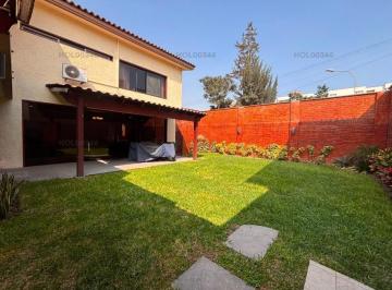 Casa en Condominio en Golf Los Incas