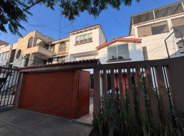 Santiago de Surco Excelente Casa Para Oficina