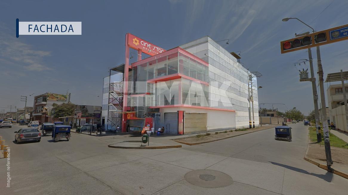¡Local en Zona de Alto Tránsito Peatonal y Vehicular en Sullana!