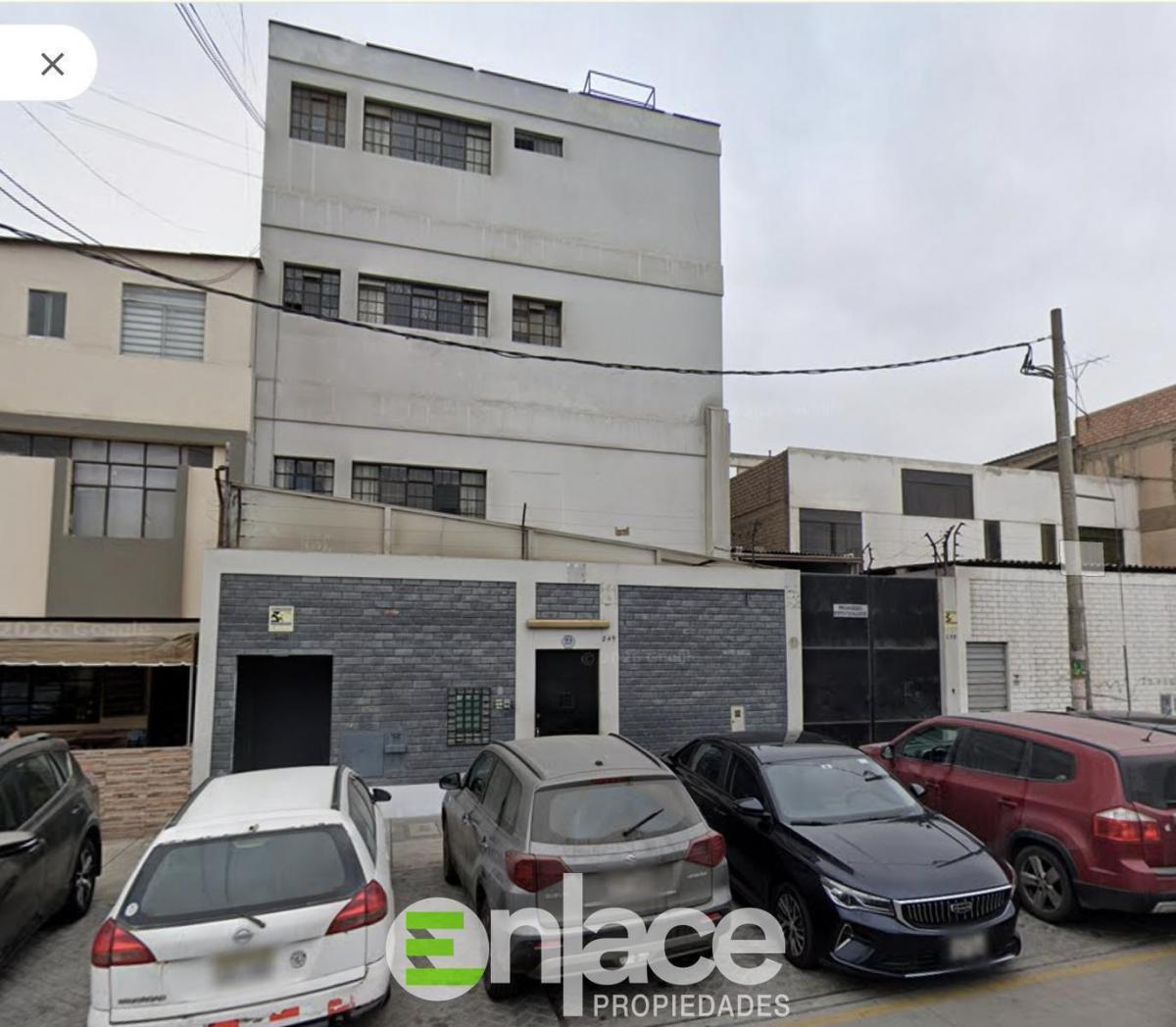 Alquilo Edificio 4 Pisos - Paralelo Aramburu