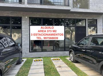 Alquilo Local Super Comercial 373 m² en Surquillo
