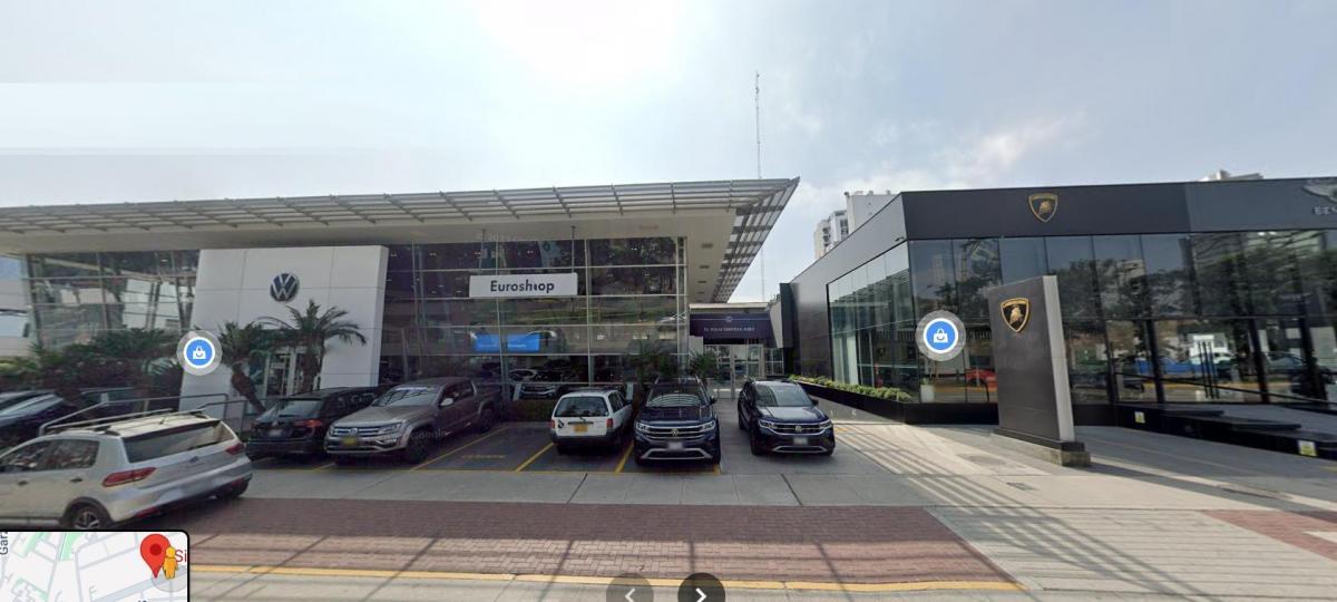 Local Cz - en Alquiler 1, 757 m² en Surquillo!