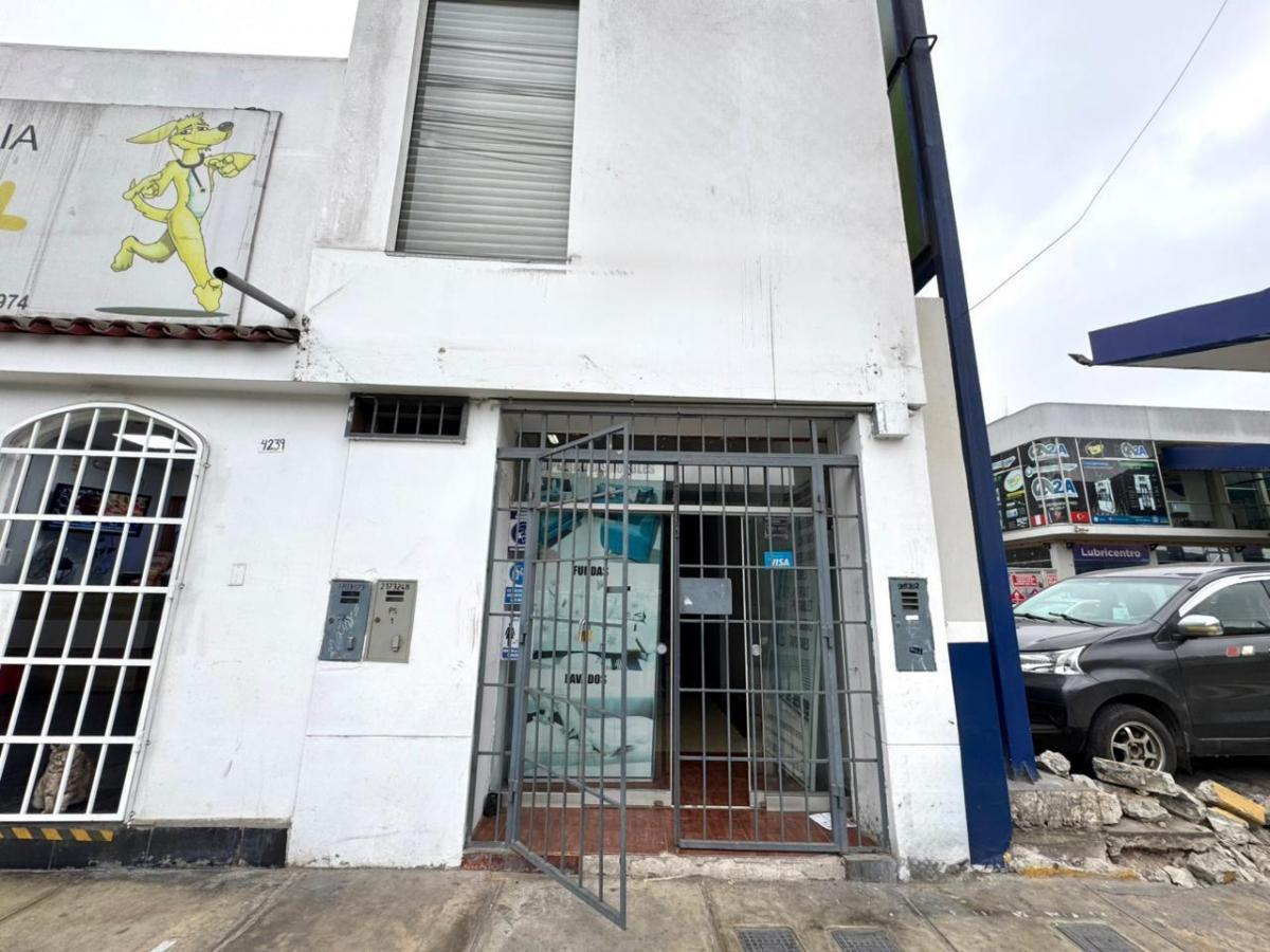 Local en Av. Aviación, Surquillo Puerta a Calle | 46 m² | Cz