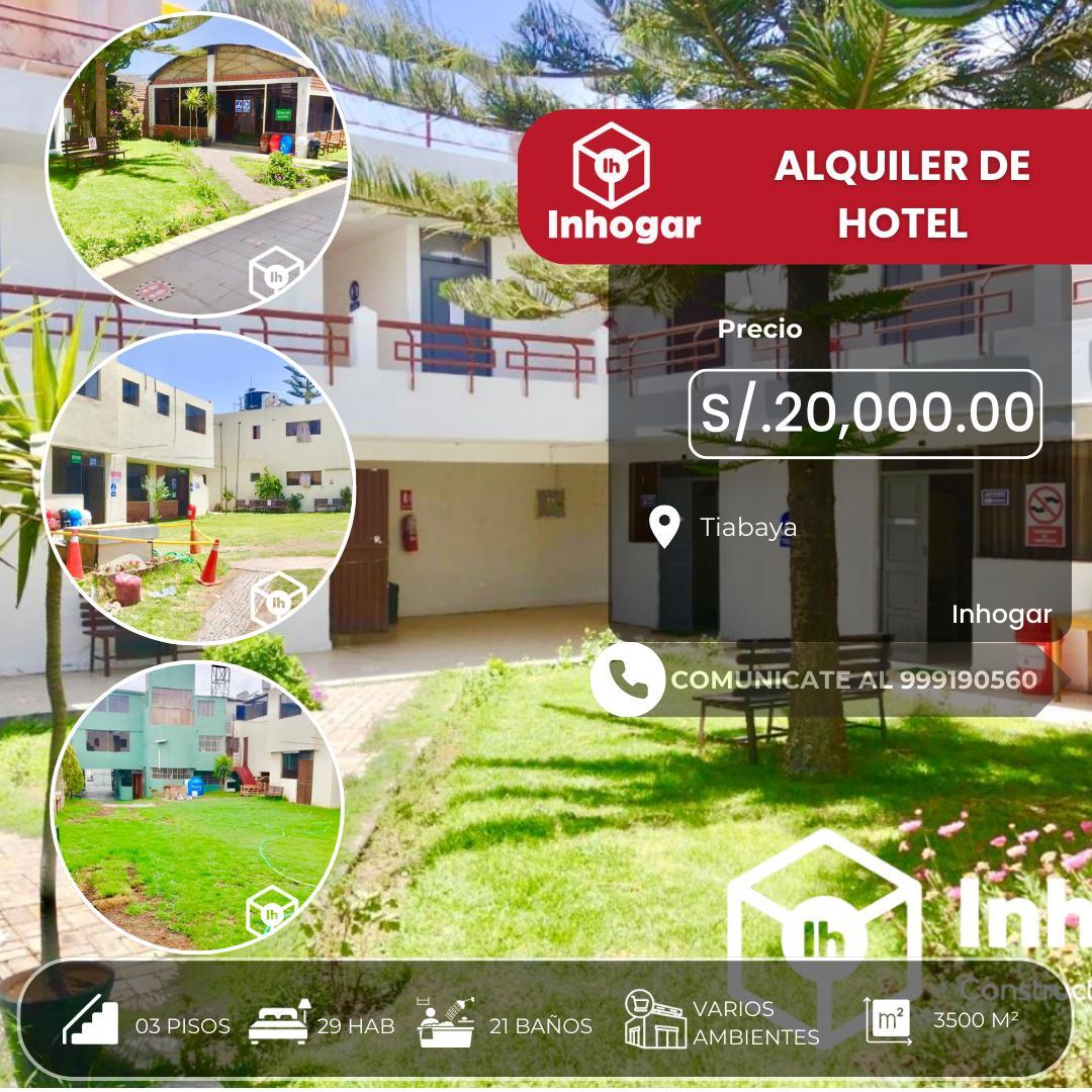 Ａｌｑｕｉｌｏ Ｅｓｐｌｅｎｄｉｄｏ Ｈｏｔｅｌ Ｕｂｉｃａｄｏ Ｅｎ Ｚｏｎａ Ｅｓｔｒａｔｅｇｉｃａ Ｄｅ Ｔｉａｂａｙａ