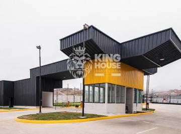 Alquiler Almacenes Logísticos en Parque Logístico en Ventanilla