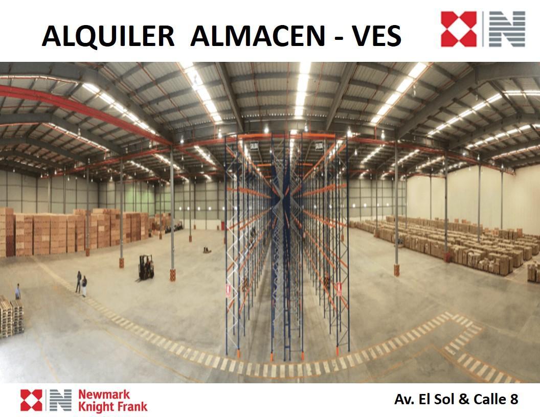 Alquiler Almacen/ Local en Villa El Salvador 15, 000 m²