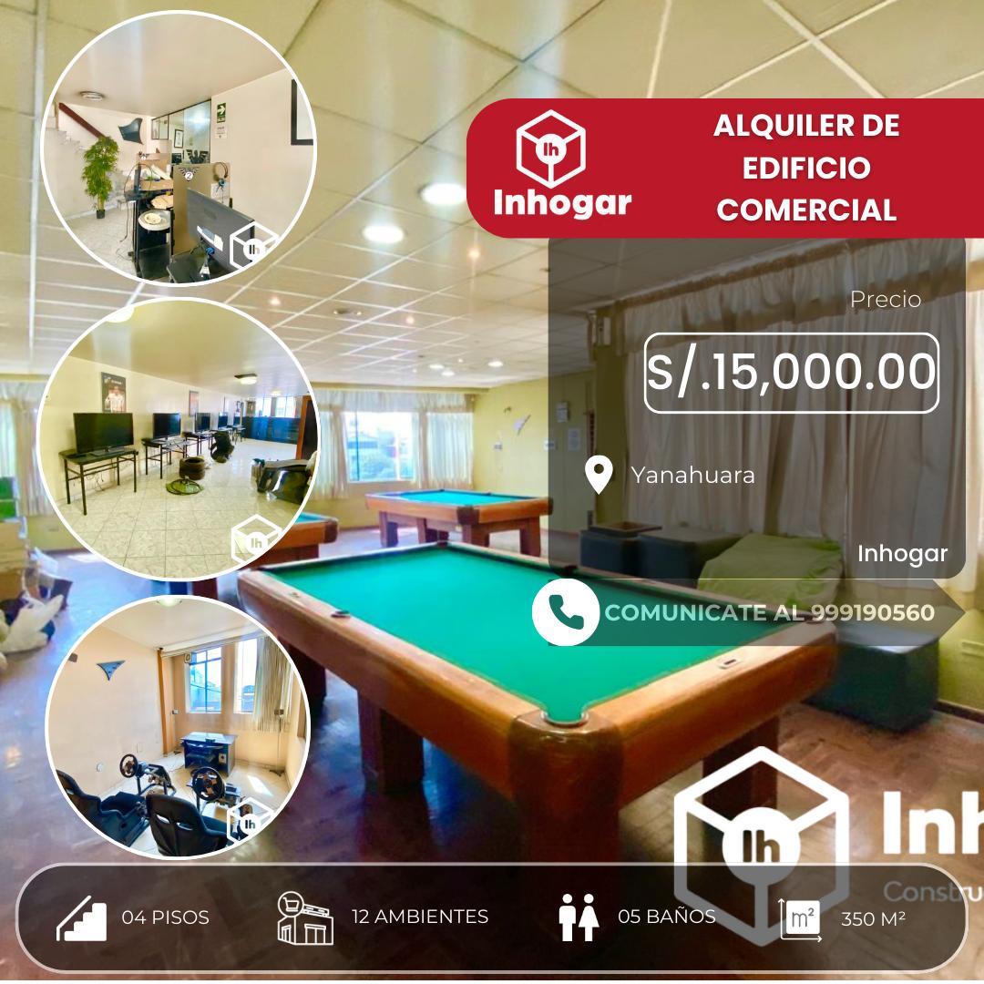 Ｓｅ Ａｌｑｕｉｌａ Ｅｓｐｌｅｎｄｉｄｏ Ｅｄｉｆｉｃｉｏ Ｄｅ ０４ Ｐｉｓｏｓ Ｅｎ Ｚｏｎａ Ｅｓｔｒａｔｅｇｉｃａ Ｄｅ Ｙａｎａｈｕａｒａ