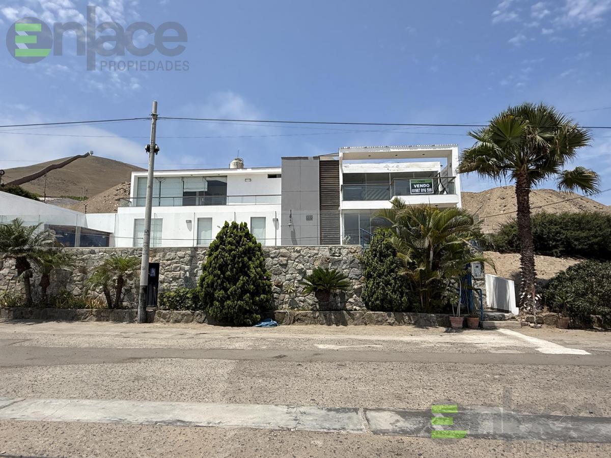 Ocasión Venta Casa en Balneario de Ancon 6dorm - Piscina - Terraza - Playa Hermosa