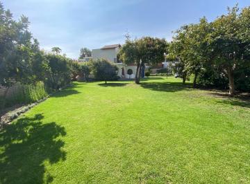 Casa en Venta con 5 Dormitorios de 646 m², Cercado