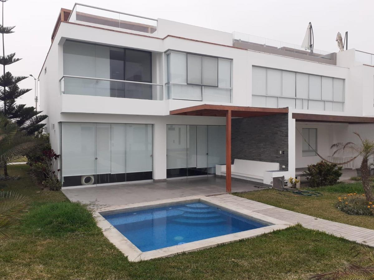 Casa Playa "Condominio Panorama" Km 106