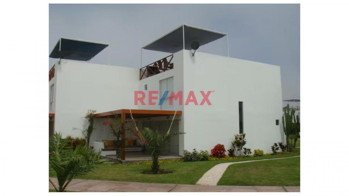 Vendo Casa de Playa Amoblada en Condominio Asia del Mar Km 108