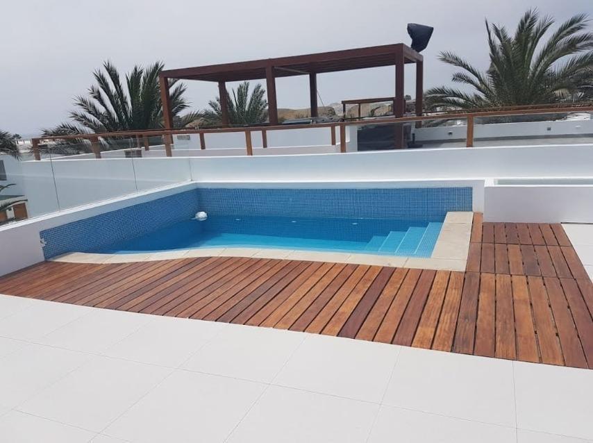 Vendo Hermosa Casa de Playa en Playa del Golf N 10, Playa del Golf Km 94, Asia