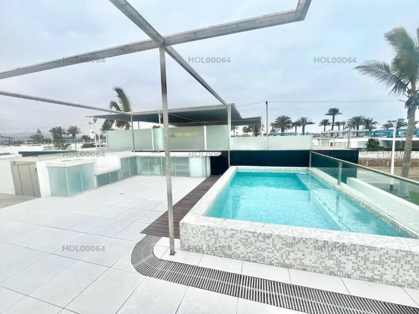Vendo Linda Casa en Calle Mar de Noruega N 3, Playa Sol y Mar, Km 99 Asia
