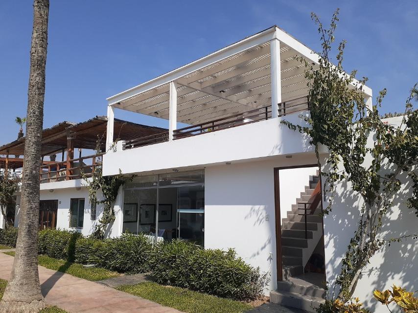 Vendo Hermosa Casa en Calle Martinika N 1, Playa Las Palmas Km 59, Asia