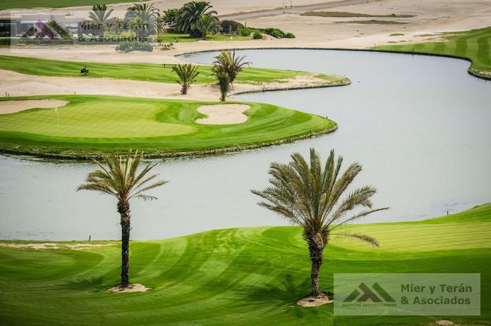 Venta de Lotes en Condominio Asia Golf - Lt 15 (609 - 1025 - 47)