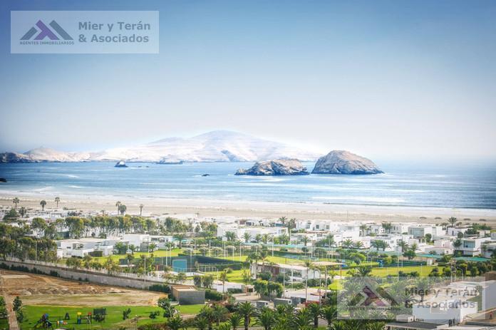 Venta de Lotes en Condominio Asia Golf - Lt 4 (609 - 1025 - 49)