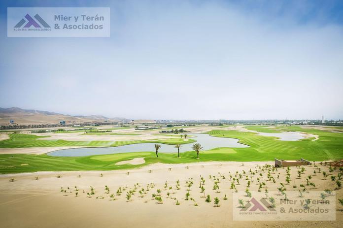 Venta de Lotes en Condominio Asia Golf - Lt 17 (609 - 1025 - 51)