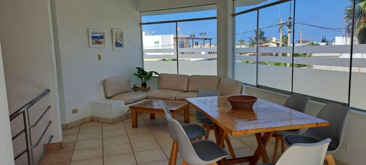 Se Vende Linda Casa de Playa en Condominio / Chocaya