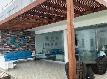 Casa de Playa en Venta Condominio Mallorca_ Sarapampa