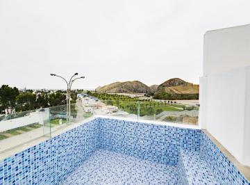 Casa de Playa en Condominio Quebrada del Mar
