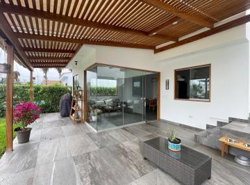 Vendo Casa en Asia - Condominio Patmos Km92.5