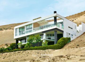 Magnífica Casa de Playa de a con Todas Las Comodidades Que Puedas Desear