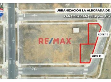 Vendo Lote 118 m² con Gran Potencial de Inversión