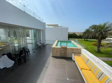 Vendo Linda Casa 5 Dor. 4 Cocheras - Chupicalla - Exclusivo Condominio - Km 94.5