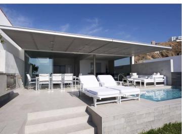 Vendo Casa de Playa Primera Fila Lomas del Mar Km.120 Sur