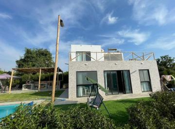 Casa de Campo con Piscina en Exclusivo Condominio Las Moras - Asia, Cañete