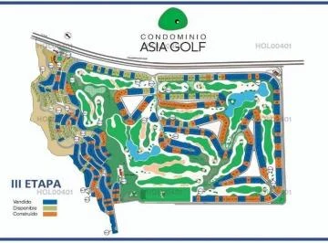 Construye La Casa de Tus Sueños en Asia con Vista Al Mar y a La Cancha de Golf