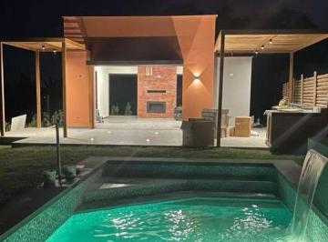 Asia del Campo Vendo en Condominio Lote 600 m² - Los Jacaranda de Asia