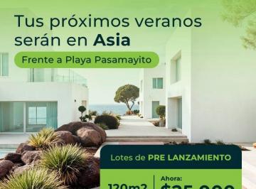 Lotización - Urb El Rosario - Asia