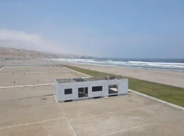 Terrenos Frente Al Mar
