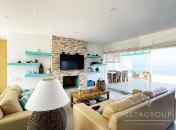 Vendo Casa de Playa, Lomas del Mar (Km. 121) - Totalmente Amoblada