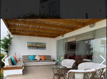 Condominio Asia del Mar, Linda Casa 2 Pisos + Terraza 3re Piso, 3dorm, 2 Est Paralelos, Unes