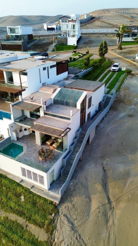 Casa Playa Club Las Palmeras, Asia - Cañete