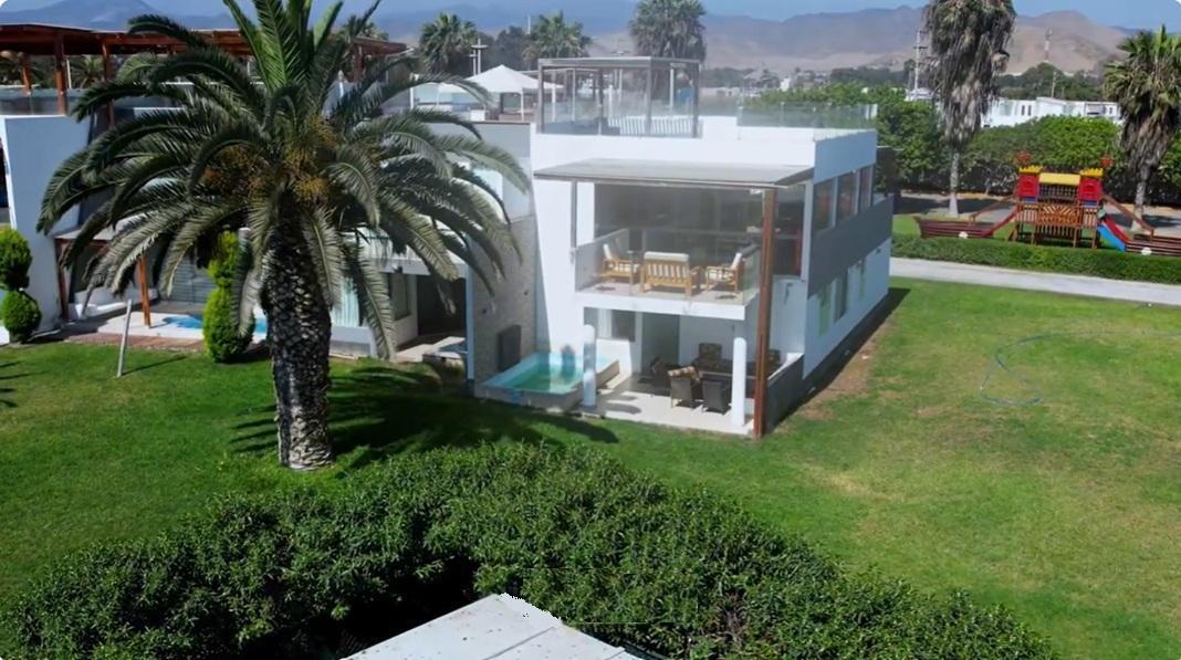 Condominio Farallones, Playa Chocalla, Asia.