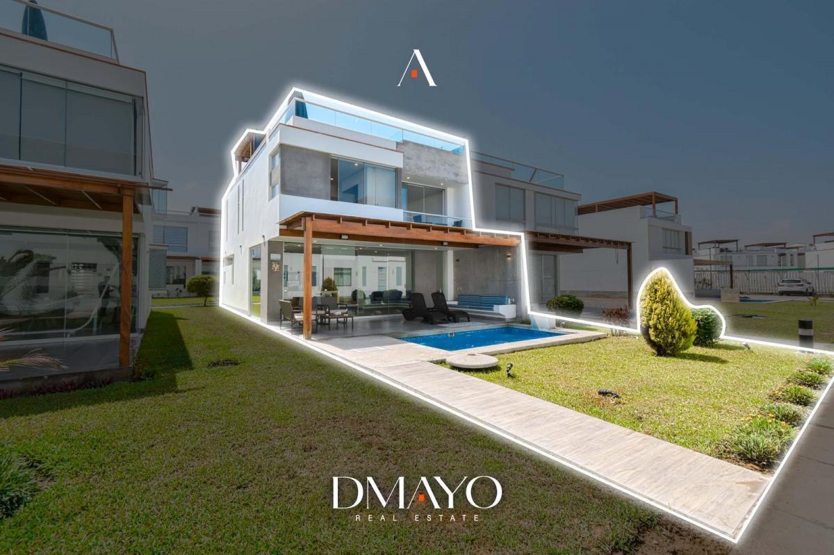 Casa en Sarapampa - Condominio Mallorca