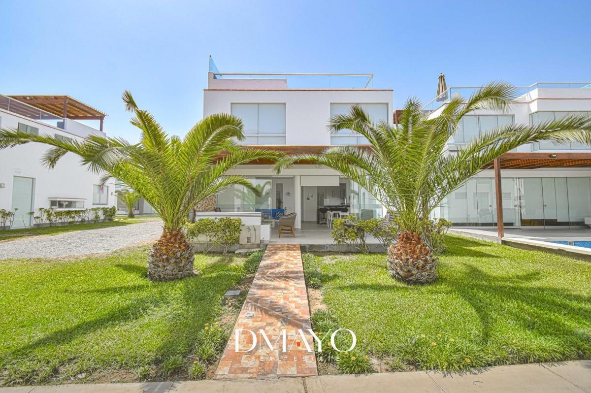 Casa en Sarapampa