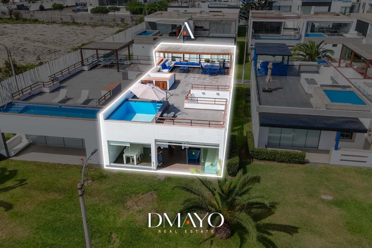 Se Vende Exclusiva Casa en Segunda Fila en Chocalla - Condominio Puesta del Sol. Aceptan Mascotas