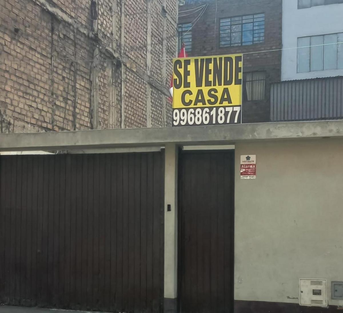 Se Vende Casa en Sicuani - Ate