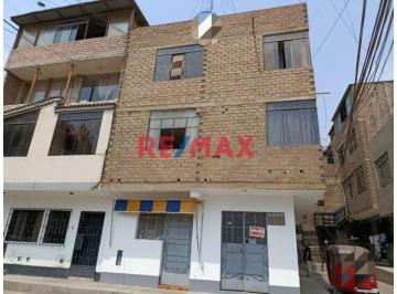1179615 - Venta de Casa con Alto Potencial de Inversión en Ubicación Estratégica en Huaycan