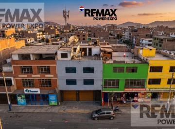 Venta de Edificio Comercial en Ate en Nicolas Ayllon