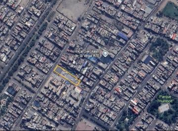 ¡Oportunidad Excepcional en Zona Industrial Ate Vitarte – Potencial Mixto Alto!