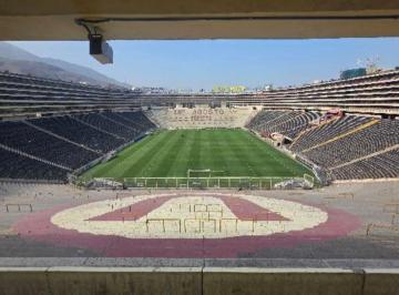 Palco Panorámico en Estadio Monumental en Venta