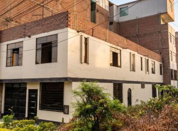 Venta Amplia Casa Ate, Precio Rebajado 2 Pisos + Azotea y Base Para 5 Pisos - Precio Negociable